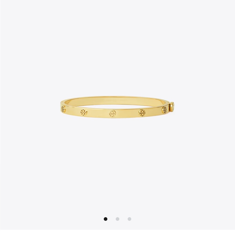 Tory Burch Miller Stud Hinge Bracelet